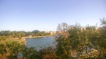 Weather camera view of Lakewood Ranch Town Hall.