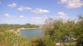 Weather camera view of Lakewood Ranch Town Hall.