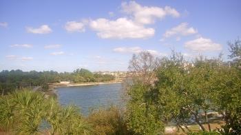 Weather camera view of Lakewood Ranch Town Hall.