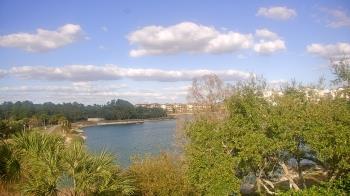 Weather camera view of Lakewood Ranch Town Hall.