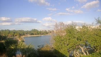 Weather camera view of Lakewood Ranch Town Hall.