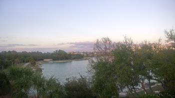 Weather camera view of Lakewood Ranch Town Hall.