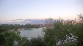 Weather camera view of Lakewood Ranch Town Hall.