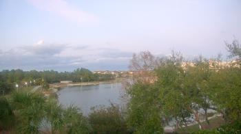 Weather camera view of Lakewood Ranch Town Hall.