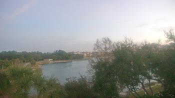 Weather camera view of Lakewood Ranch Town Hall.