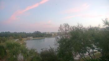 Weather camera view of Lakewood Ranch Town Hall.