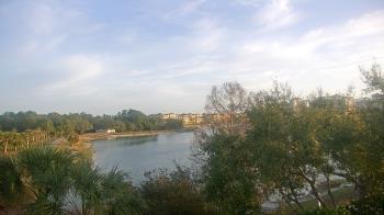 Weather camera view of Lakewood Ranch Town Hall.