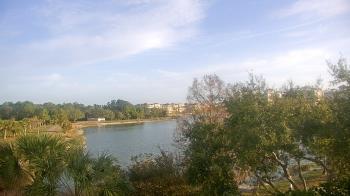 Weather camera view of Lakewood Ranch Town Hall.