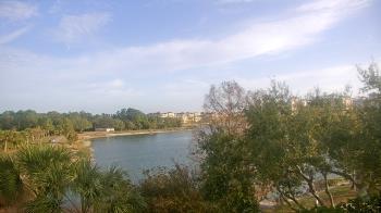 Weather camera view of Lakewood Ranch Town Hall.