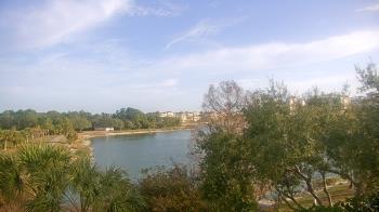 Weather camera view of Lakewood Ranch Town Hall.