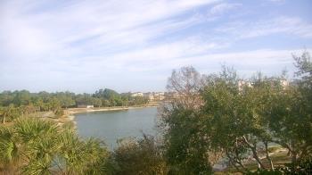 Weather camera view of Lakewood Ranch Town Hall.