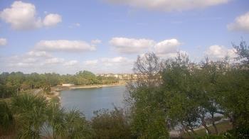 Weather camera view of Lakewood Ranch Town Hall.