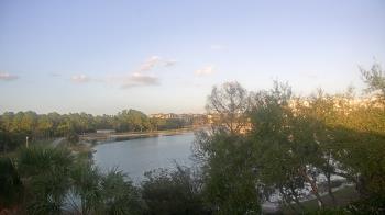 Weather camera view of Lakewood Ranch Town Hall.