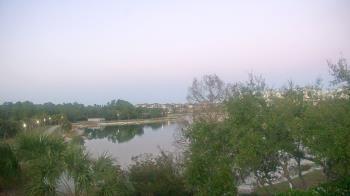 Weather camera view of Lakewood Ranch Town Hall.