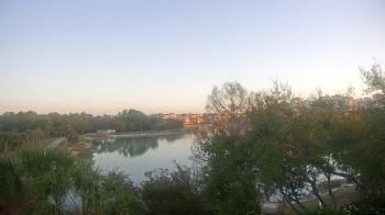 Weather camera view of Lakewood Ranch Town Hall.