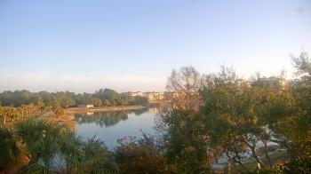 Weather camera view of Lakewood Ranch Town Hall.