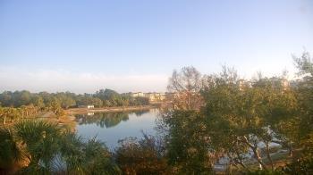 Weather camera view of Lakewood Ranch Town Hall.