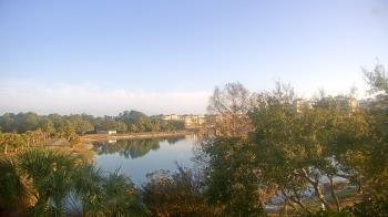 Weather camera view of Lakewood Ranch Town Hall.