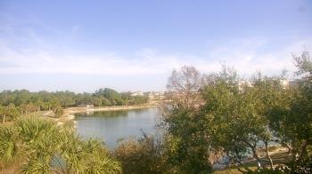 Weather camera view of Lakewood Ranch Town Hall.
