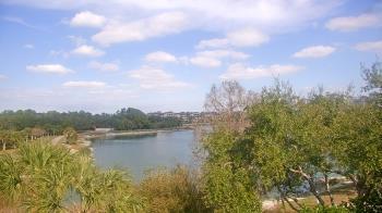 Weather camera view of Lakewood Ranch Town Hall.