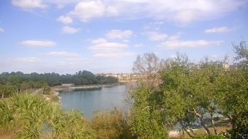 Weather camera view of Lakewood Ranch Town Hall.