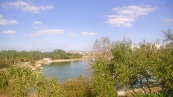 Weather camera view of Lakewood Ranch Town Hall.