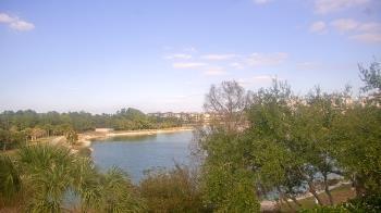 Weather camera view of Lakewood Ranch Town Hall.