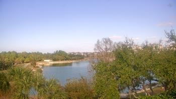 Weather camera view of Lakewood Ranch Town Hall.