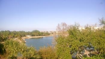 Weather camera view of Lakewood Ranch Town Hall.