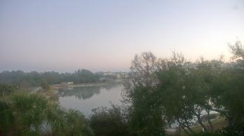 Weather camera view of Lakewood Ranch Town Hall.