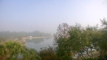 Weather camera view of Lakewood Ranch Town Hall.