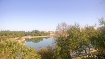 Weather camera view of Lakewood Ranch Town Hall.