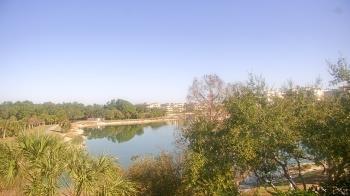 Weather camera view of Lakewood Ranch Town Hall.