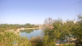 Weather camera view of Lakewood Ranch Town Hall.