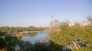Weather camera view of Lakewood Ranch Town Hall.
