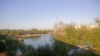 Weather camera view of Lakewood Ranch Town Hall.