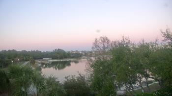 Weather camera view of Lakewood Ranch Town Hall.