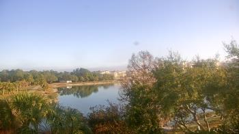 Weather camera view of Lakewood Ranch Town Hall.