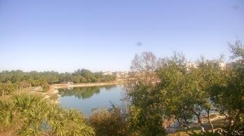 Weather camera view of Lakewood Ranch Town Hall.