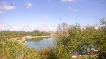 Weather camera view of Lakewood Ranch Town Hall.
