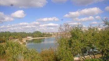Weather camera view of Lakewood Ranch Town Hall.