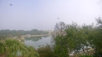 Weather camera view of Lakewood Ranch Town Hall.