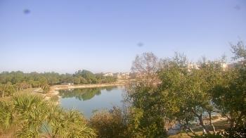 Weather camera view of Lakewood Ranch Town Hall.