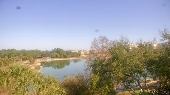 Weather camera view of Lakewood Ranch Town Hall.