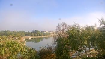 Weather camera view of Lakewood Ranch Town Hall.