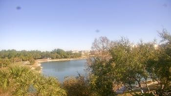 Weather camera view of Lakewood Ranch Town Hall.