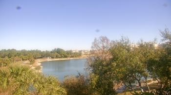 Weather camera view of Lakewood Ranch Town Hall.