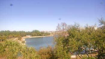 Weather camera view of Lakewood Ranch Town Hall.