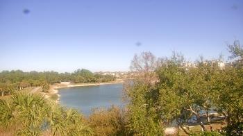 Weather camera view of Lakewood Ranch Town Hall.