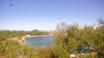 Weather camera view of Lakewood Ranch Town Hall.